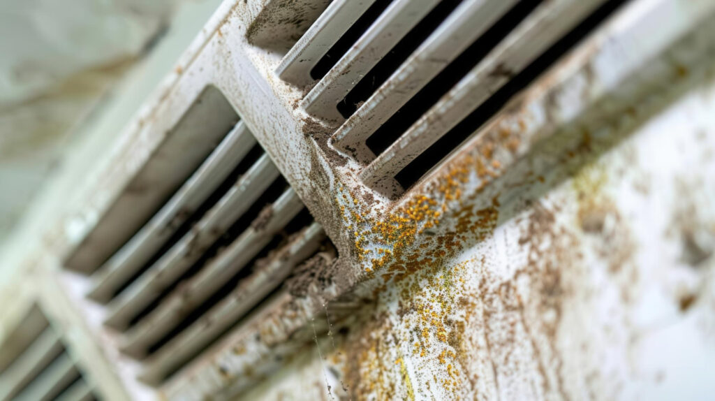 Strange AC Smells in Your Tampa Home: Here's What They Mean 9 dirty ac system