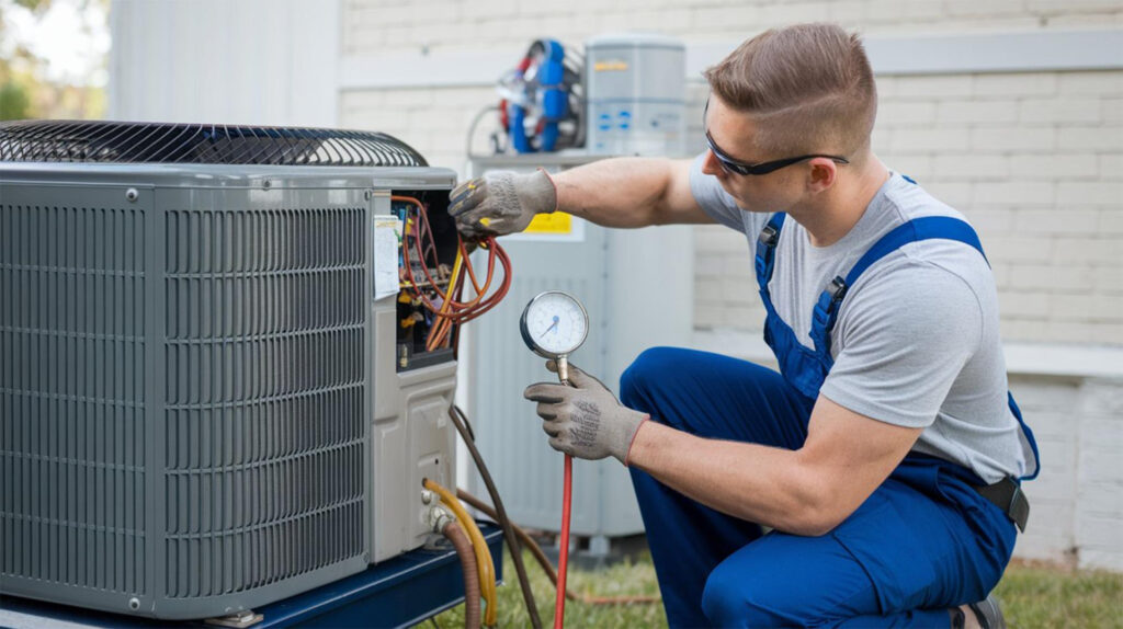 What To Do When Your Heat Pump Won't Turn On In Tampa 6 heat pump service